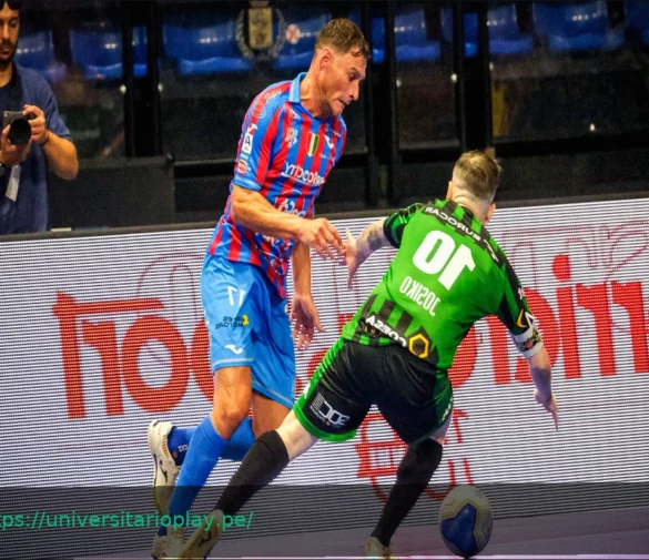 Futsal, Serie A KINTO: &egrave; gi&agrave; gara-2. Championship Point L84. Ma la Meta gioca nel suo PalaCatania talismano