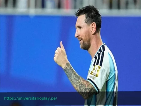 Messi, l’annuncio dei media argentini: "Il padre Jorge dimesso dall’ospedale"