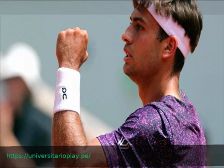Cobolli-Svajda en Roland Garros: Sigue los octavos de final de Flavio