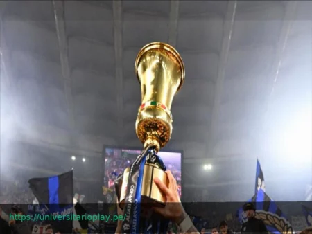 La Coppa Italia 2026/2027 inizia il 14 agosto: il calendario completo e la data della finale