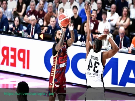 Reyer Venezia avanza a la final tras eliminar a Virtus Bologna