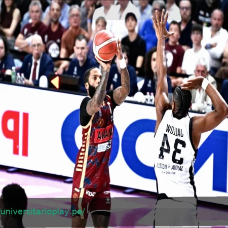 Reyer Venezia avanza a la final tras eliminar a Virtus Bologna