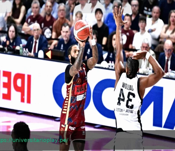 Reyer Venezia avanza a la final tras eliminar a Virtus Bologna