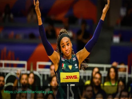 Italia vence a Turquía 3-0 en la VNL