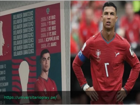 Misterio de Ronaldo: Publicación enigmática en redes sociales siembra dudas en Portugal