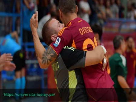 Futsal Serie A KINTO: Meta Catania, L84 Torino y Roma avanzan a semifinales del Scudetto, Nápoles fuerza el partido decisivo en el derbi