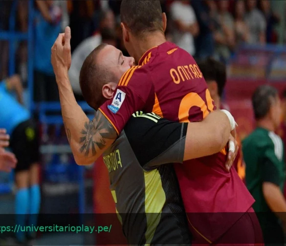 Futsal Serie A KINTO: Meta Catania, L84 Torino y Roma avanzan a semifinales del Scudetto, Nápoles fuerza el partido decisivo en el derbi