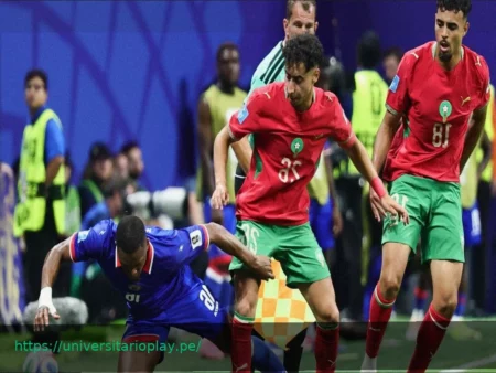 Marocco, poker inutile ad Haiti: arriva secondo nel girone per la differenza reti