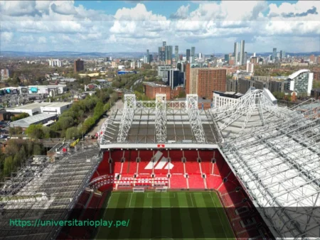 Manchester United, altro passo verso il nuovo stadio che coster&agrave; pi&ugrave; di 2 miliardi: acquistato il terreno