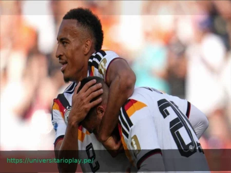 Mundial 2026: Alemania remonta y avanza a octavos gracias a un doblete de Undav