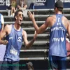 Ad Alanya: Vittorie per Dal Corso/Cottafava e Ranghieri/Alfieri nella prima giornata