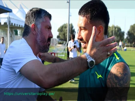 Gattuso y Lotito: Cena Estratégica para Refundar la Lazio