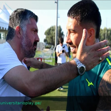 Gattuso y Lotito: Cena Estratégica para Refundar la Lazio