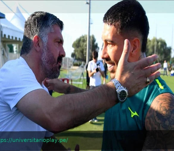 Gattuso y Lotito: Cena Estratégica para Refundar la Lazio
