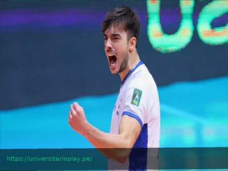Volley Mercato: Filippo Federici sceglie Cisterna