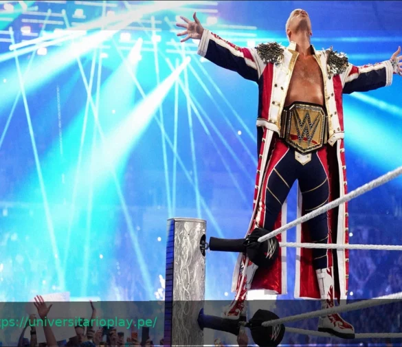 Clash in Italy: La WWE Hace Historia en Turín con una Noche Inolvidable
