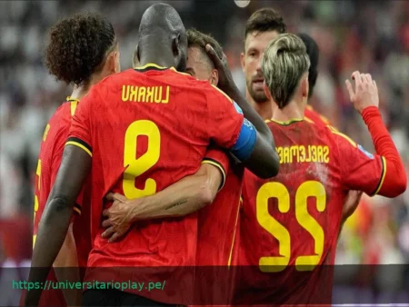 Il Belgio ringrazia il Napoli: De Bruyne e Lukaku regalano il primo posto a Garcia!