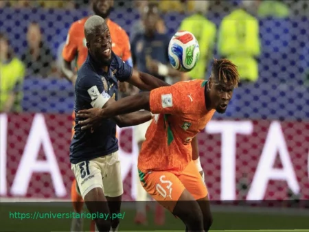 Pronóstico Ecuador vs. Curazao: Un Partido Clave en el Grupo E