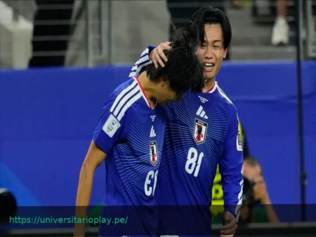 Pronósticos Mundial: Túnez vs. Japón – ¿Qué Apostar?