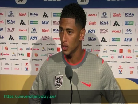 Bellingham man of the match: "Non lo merito, lo meritava qualcuno del Ghana"