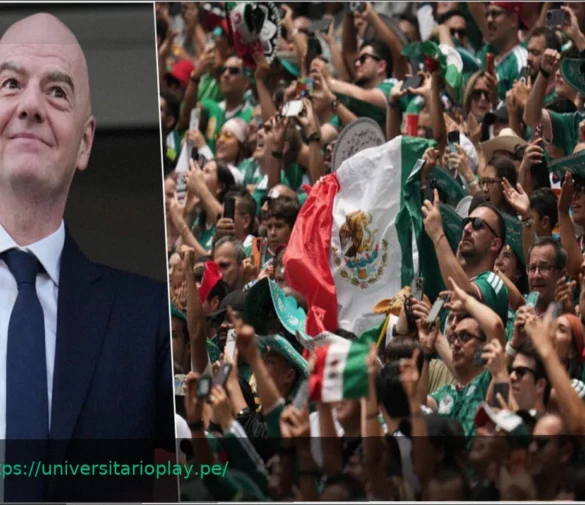 La FIFA debe reflexionar seriamente: el fútbol no es solo un negocio, llega la acusación por el alto precio de las entradas para el Mundial