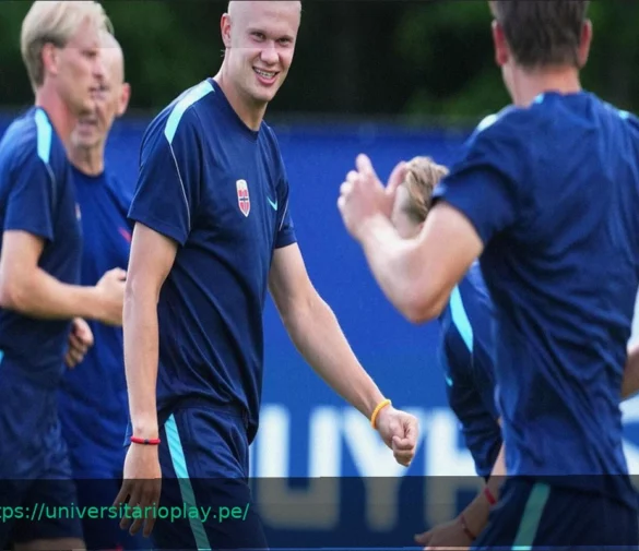 Irak vs. Noruega: Sigue el debut de Haaland en la clasificación para el Mundial 2026 en vivo