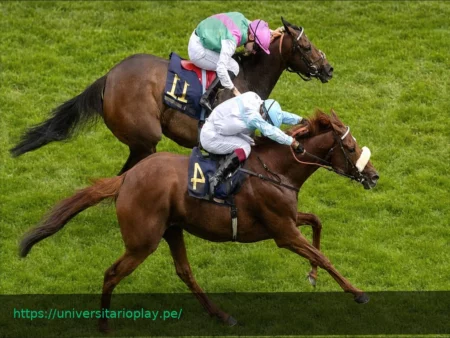 Londra: ¡Victoria Monumental en las Hardwicke Stakes de Royal Ascot!