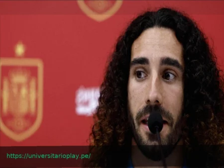 Il rituale di Marc Cucurella ai Mondiali 2026: 45 minuti in bagno ogni mattina