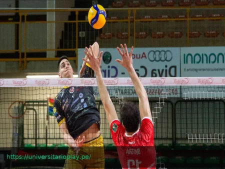 Volley Mercato: Andrea Pegoraro da Lagonegro a Porto Viro