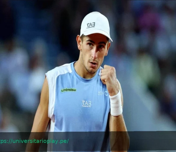Arnaldi Sigue Avanzando en Roland Garros Tras una Épica Victoria Contra Tiafoe