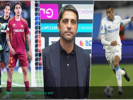 D’Amico Inicia Su Trabajo en la Roma: Prioridades en Fichajes, Renovaciones y Traspasos