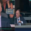 Mistero Infantino, le tv lo riprendono in tribuna a vedere contemporaneamente Germania e Costa d’Avorio!