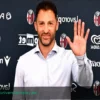 Bologna: Tedesco ya trabaja para Stuttgart