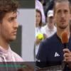Zverev dedica un emotivo mensaje a Cobolli tras la final