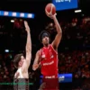 Milán toma la delantera en la final de la liga italiana de baloncesto: Venecia derrotado 100-80