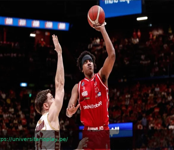 Milán toma la delantera en la final de la liga italiana de baloncesto: Venecia derrotado 100-80