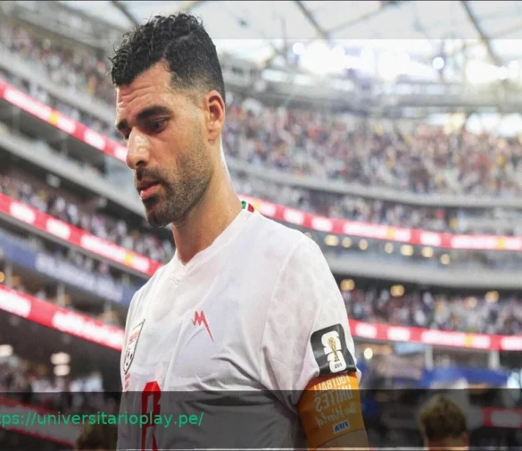 Empate de Irán ante Nueva Zelanda deja el Grupo G en equilibrio total