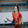 Melissa Martinelli: Nueva Central para Roma