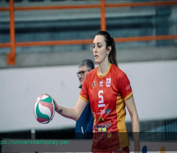 Melissa Martinelli: Nueva Central para Roma
