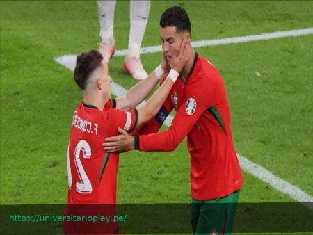 Conceição: Aclaración Absurda sobre Ronaldo – «No estoy obligado a pasarle el balón»