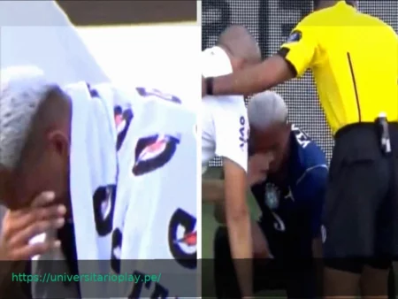 Preocupación por Wesley: Lesión en amistoso pone en riesgo su Mundial