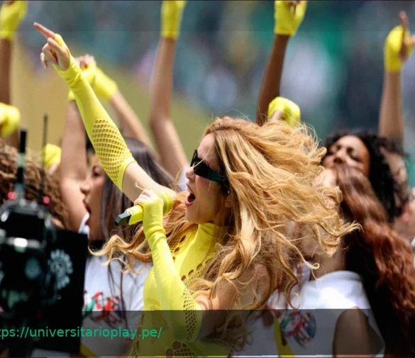 Ceremonia de Apertura del Mundial: Protestas Sociales y Disculpas de la RAI por el ‘Corte’ a Shakira: "Error de Sincronización"