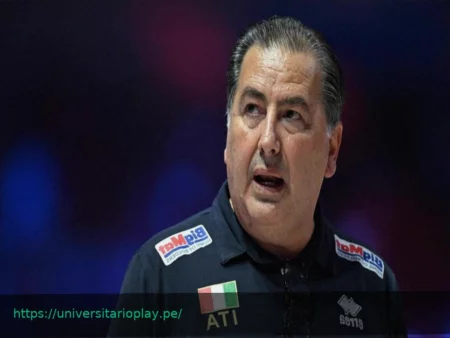 Nations League, Italia ko al tie-break contro la Bulgaria: ‘rivincita’ di Blengini su De Giorgi