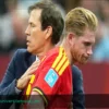Garcia attacca la stampa belga e difende Lukaku e De Bruyne: "Ex campioni? Una definizione infelice"