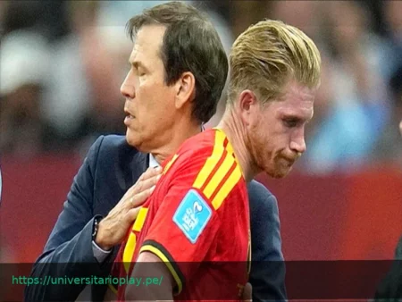 Garcia attacca la stampa belga e difende Lukaku e De Bruyne: "Ex campioni? Una definizione infelice"