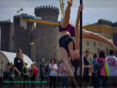 Città Parthenope Sport in Tour: Próximas Citas Deportivas