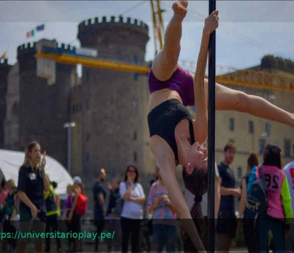 Città Parthenope Sport in Tour: Próximas Citas Deportivas