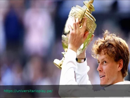 Sorteo de Wimbledon: Sinner y los italianos, hora y dónde verlo en TV y streaming