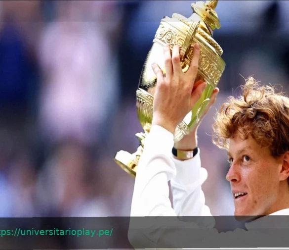 Sorteo de Wimbledon: Sinner y los italianos, hora y dónde verlo en TV y streaming