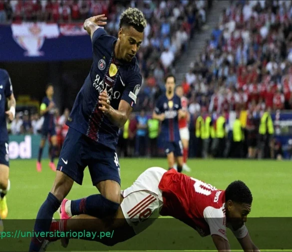 PSG-Arsenal: Una Final Que Rompe Esquemas